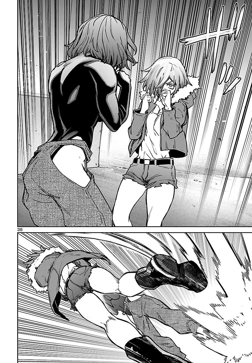 Read SUCCUBUS & HITMAN - RAW Chapter 61 [High Quality / Full] - Page 38 - nicomanga.com