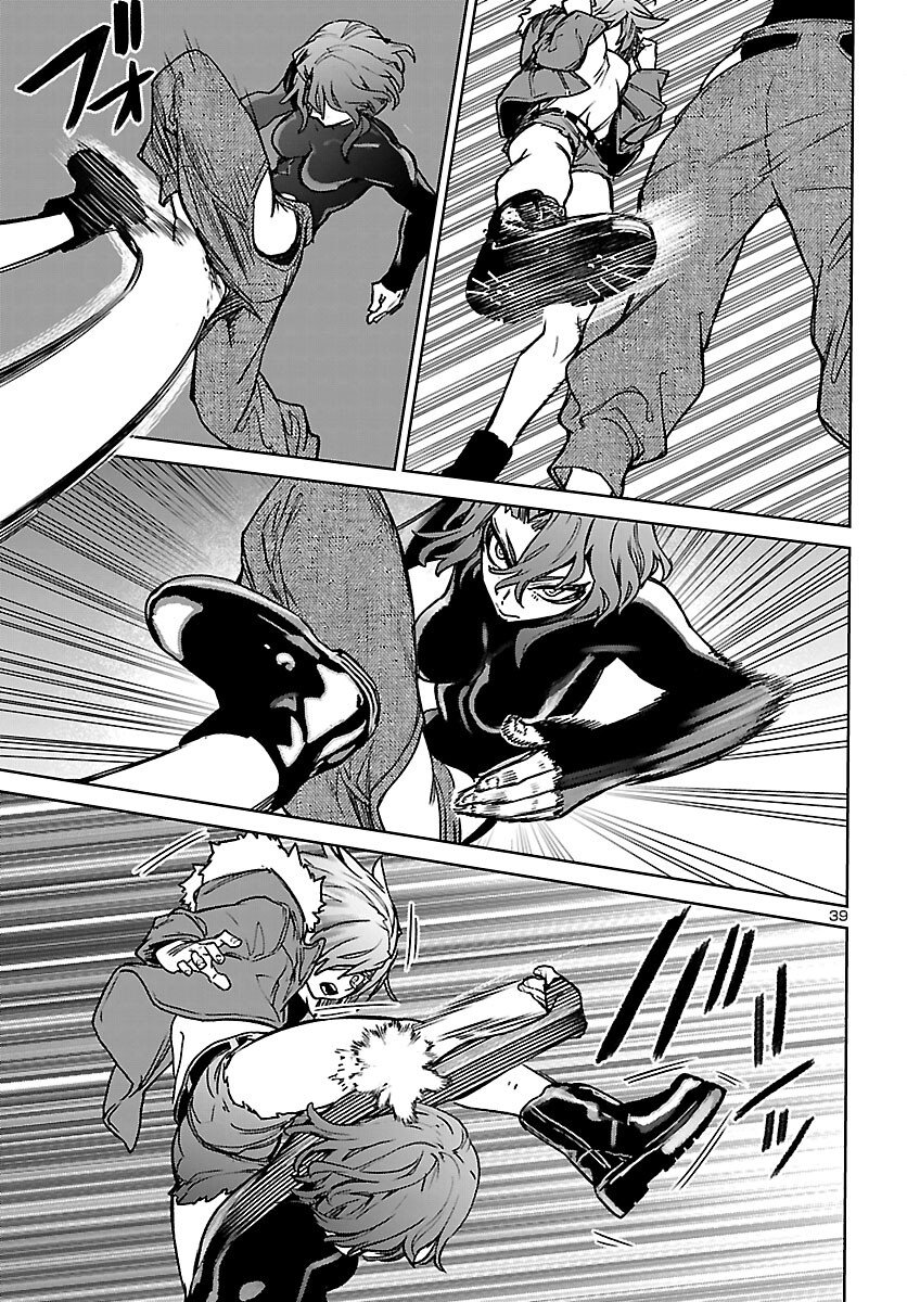 Read SUCCUBUS & HITMAN - RAW Chapter 61 [High Quality / Full] - Page 39 - nicomanga.com