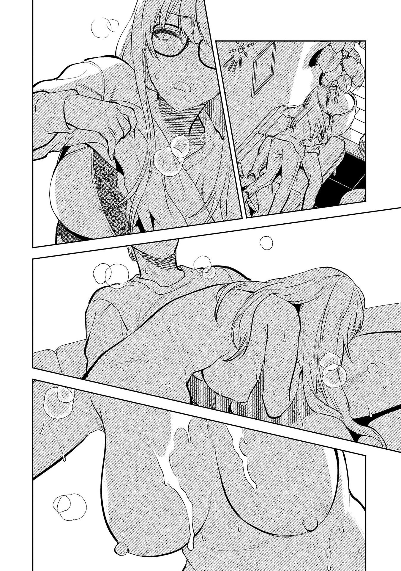 Read KARESHI GA IRUNO NI Chapter 68 [High Quality / Full] - Page 22 - nicomanga.com