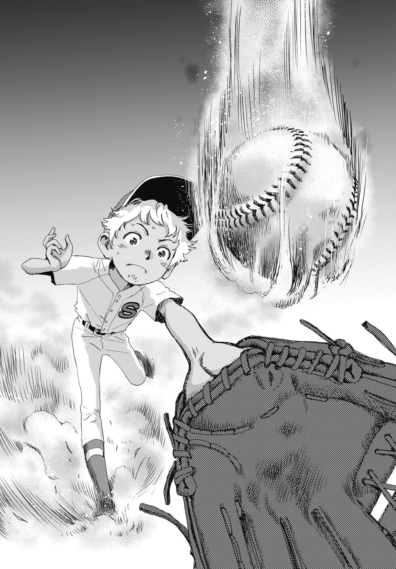 Read HIGH TOUCH Chapter 1 [High Quality / Full] - Page 17 - nicomanga.net