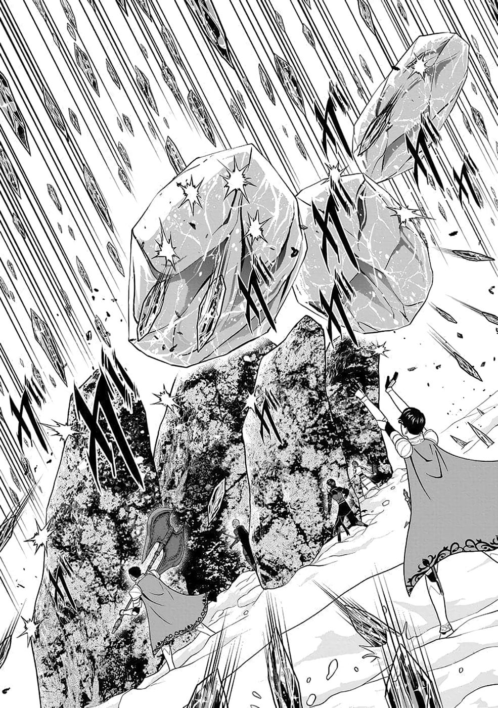 Read (DOKUSATSUSARETA) SEKAI MUSOU NO DOKU MAHOUTSUKAI Chapter 38 [High Quality / Full] - Page 18 - nicomanga.net