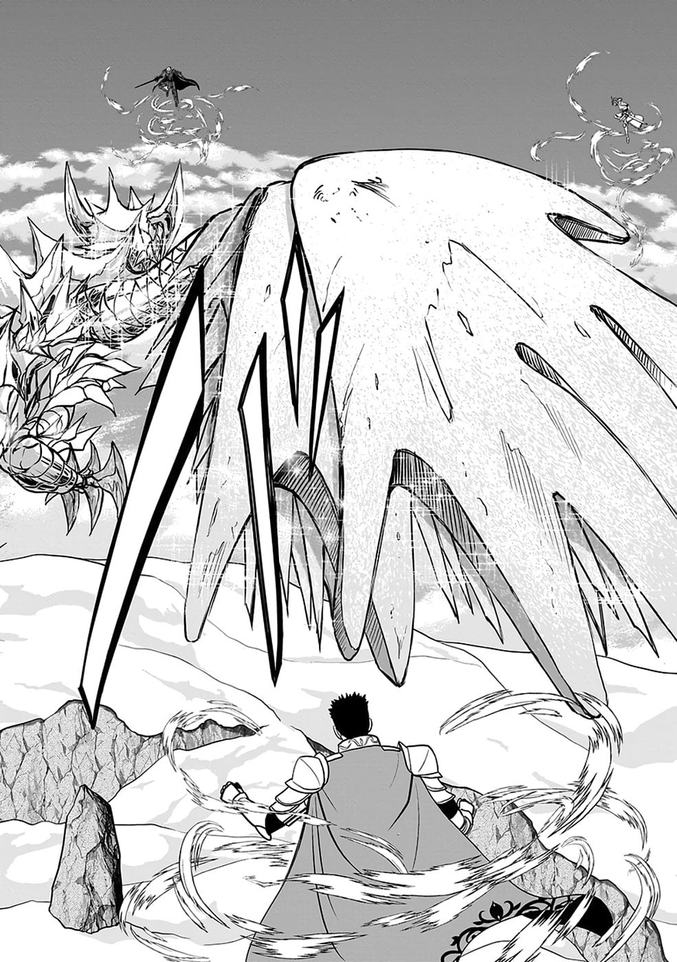 Read (DOKUSATSUSARETA) SEKAI MUSOU NO DOKU MAHOUTSUKAI Chapter 38 [High Quality / Full] - Page 26 - nicomanga.net