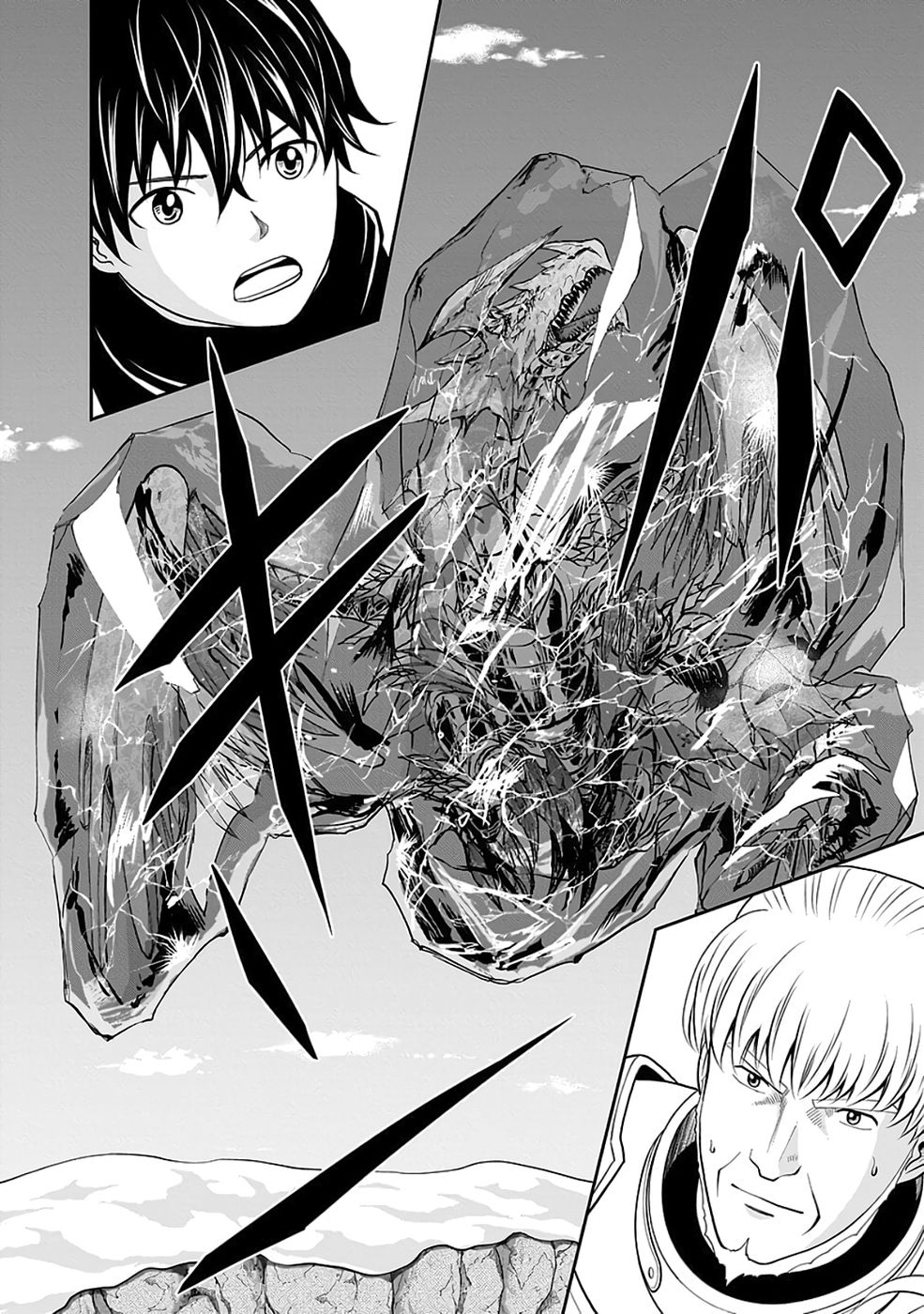 Read (DOKUSATSUSARETA) SEKAI MUSOU NO DOKU MAHOUTSUKAI Chapter 38 [High Quality / Full] - Page 45 - nicomanga.net