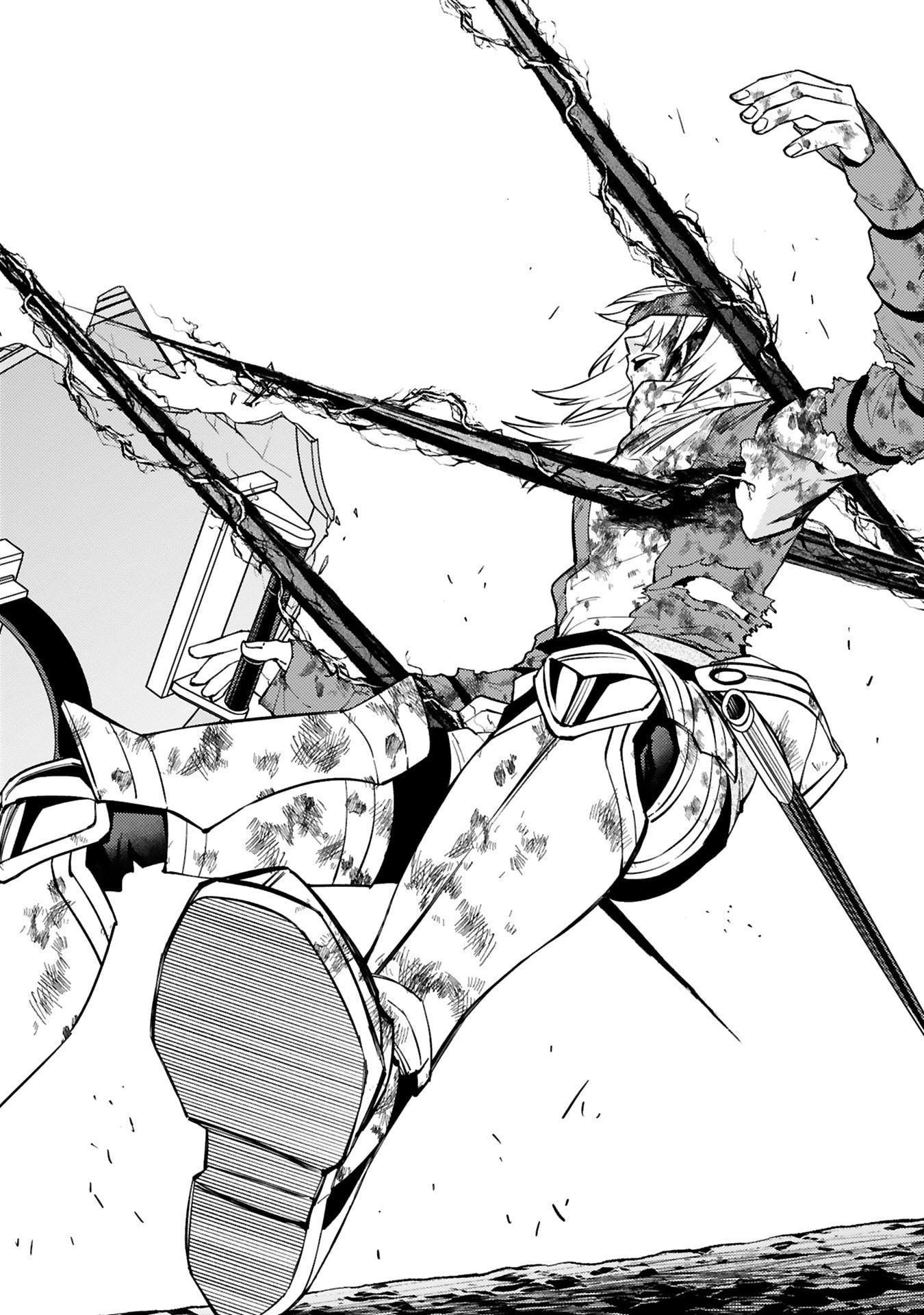 Read ARAFO BOUKENSHA, DENSETSU NI NARU - SS RANK NO MUSUME NI KYOUKA SARETARA SSS RANK NI NARIMASHITA Chapter 49 [High Quality / Full] - Page 27 - nicomanga.net