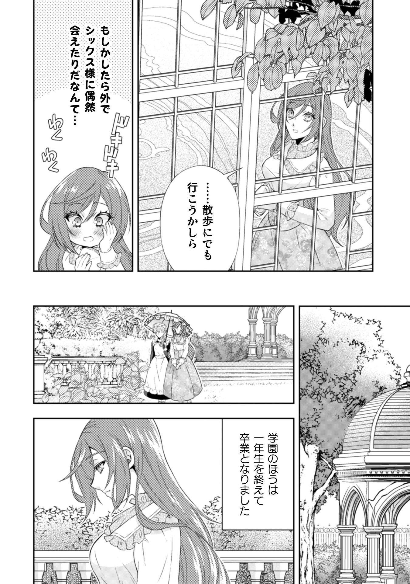 Read AKUYAKU REIJOU WA MOU ZENBU GA IYA NI NATTA NO DE, KIOKU SOUSHITSU NO FURI WO SURU KOTO NI SHITA Chapter 15 [High Quality / Full] - Page 13 - nicomanga.net