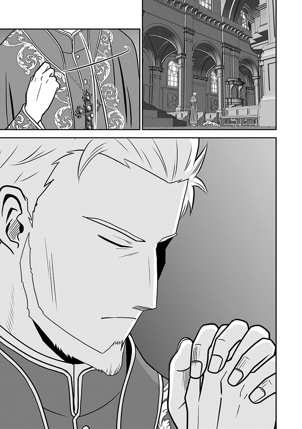 Read (DOKUSATSUSARETA) SEKAI MUSOU NO DOKU MAHOUTSUKAI Chapter 41 [High Quality / Full] - Page 13 - nicomanga.net