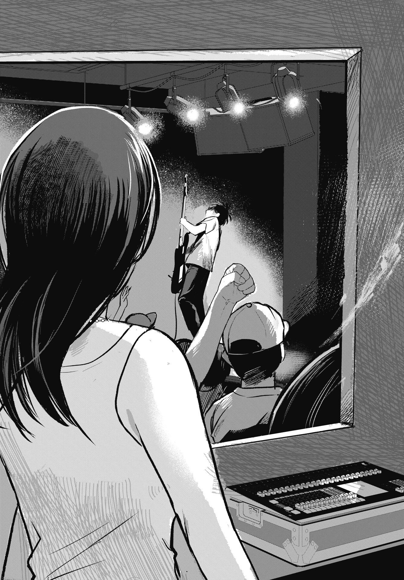 Read GUNJOU ROCK'N ROLL Chapter 13 [High Quality / Full] - Page 26 - nicomanga.net