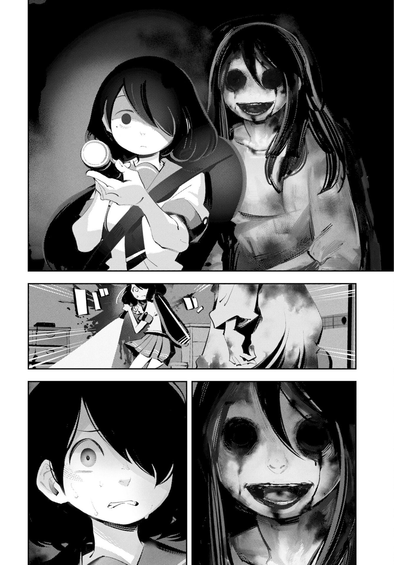 Read KINKI SPIRITUAL AFFAIRS BUREAU Chapter 1 [High Quality / Full] - Page 6 - nicomanga.net