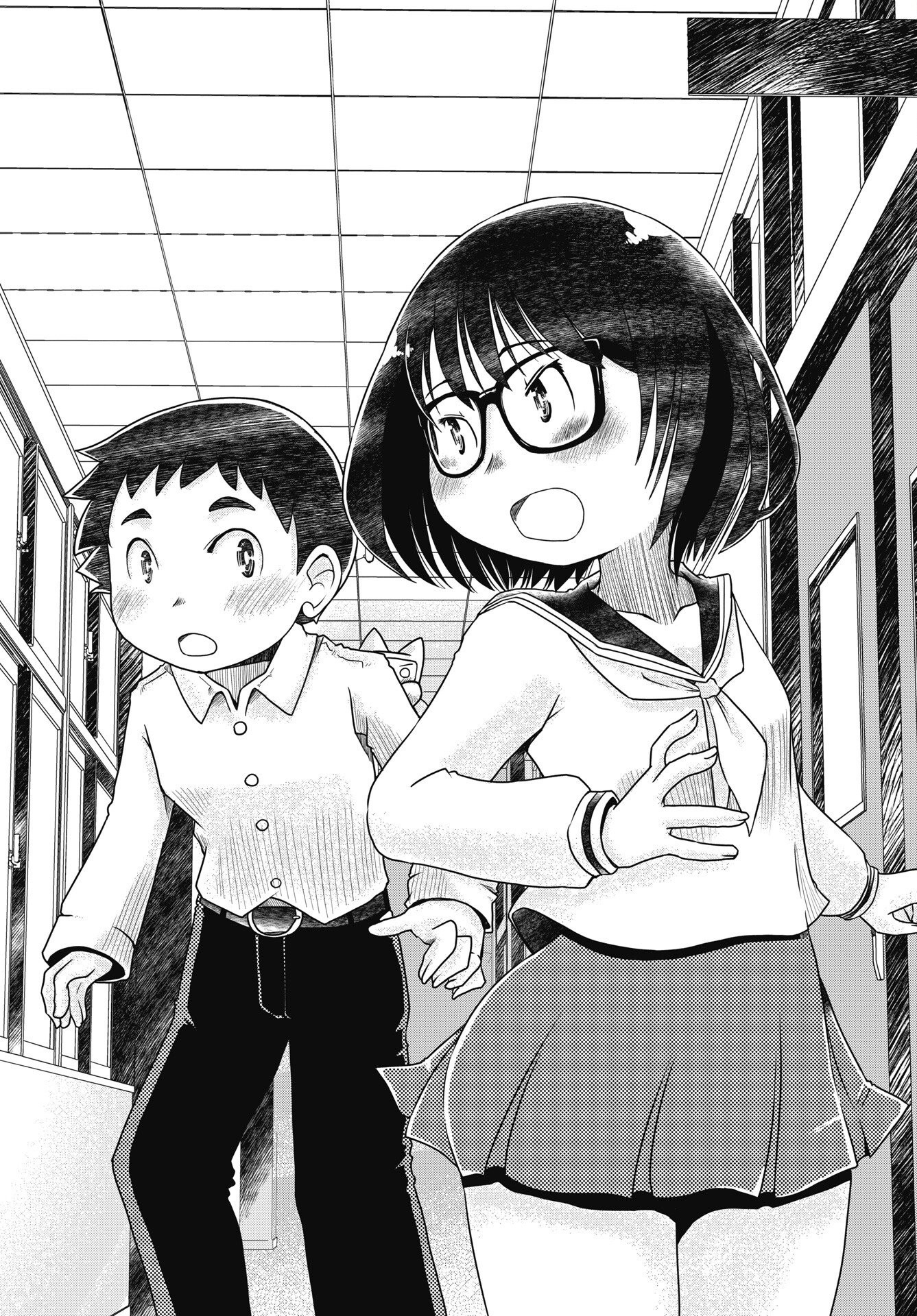 Read HIMITSU NO KIMPATSU TWIN TAILS Chapter 20 [High Quality / Full] - Page 18 - nicomanga.net