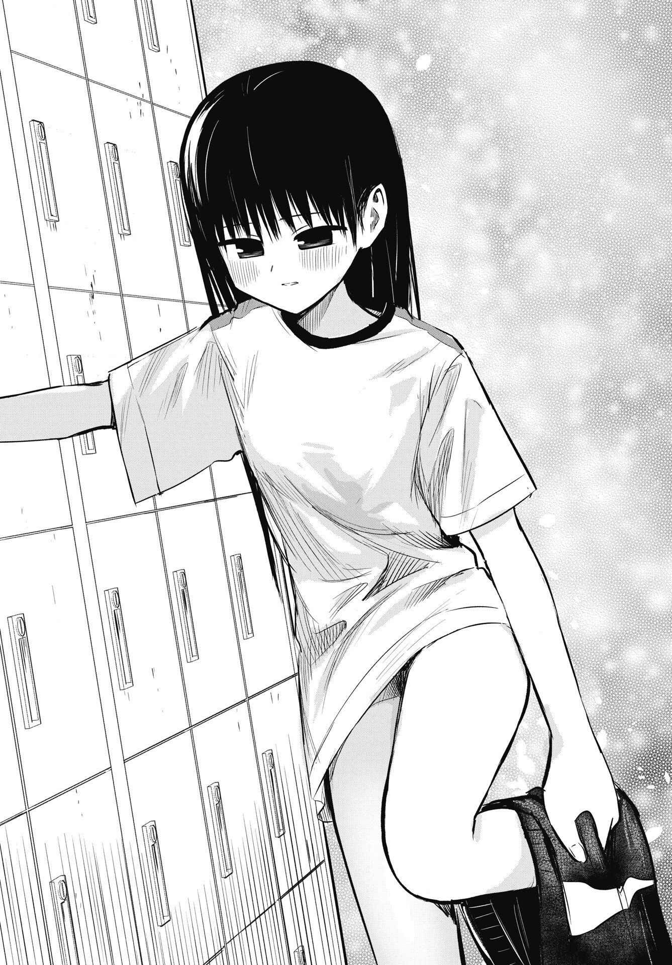 Read NAISHO NO YOSHUU Chapter 53 [High Quality / Full] - Page 16 - nicomanga.net
