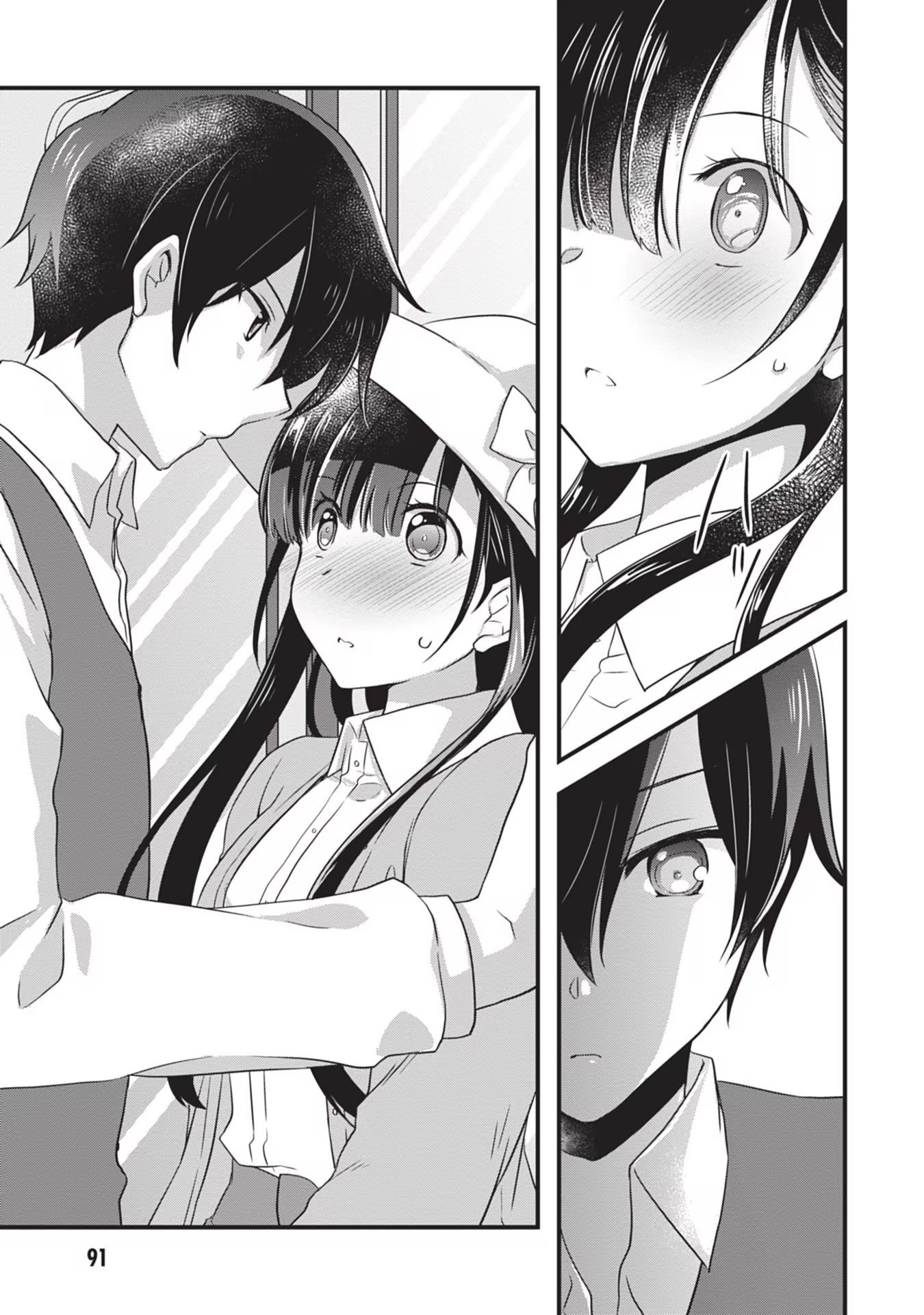 Read MAMAHAHA NO TSUREGO GA MOTO KANODATTA Chapter 23 [High Quality / Full] - Page 19 - nicomanga.net