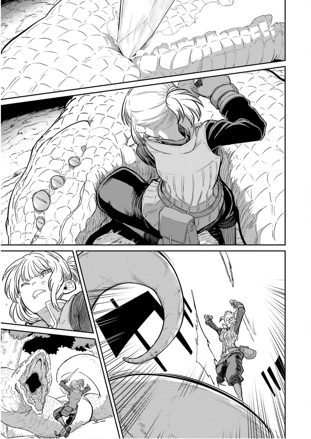 Read SAIKOU NANDO MEIKYUU DE PARTY NI OKIZARI NI SARETA S-RANK KENSHI, HONTOU NI MAYOI MAKUTTE DARE MO SHIRANAI SAISHINBU E: ORE NO KAN DA TO TABUN KOCCHI GA DEGUCHI DA TO OMOU Chapter 26 [High Quality / Full] - Page 15 - nicomanga.net