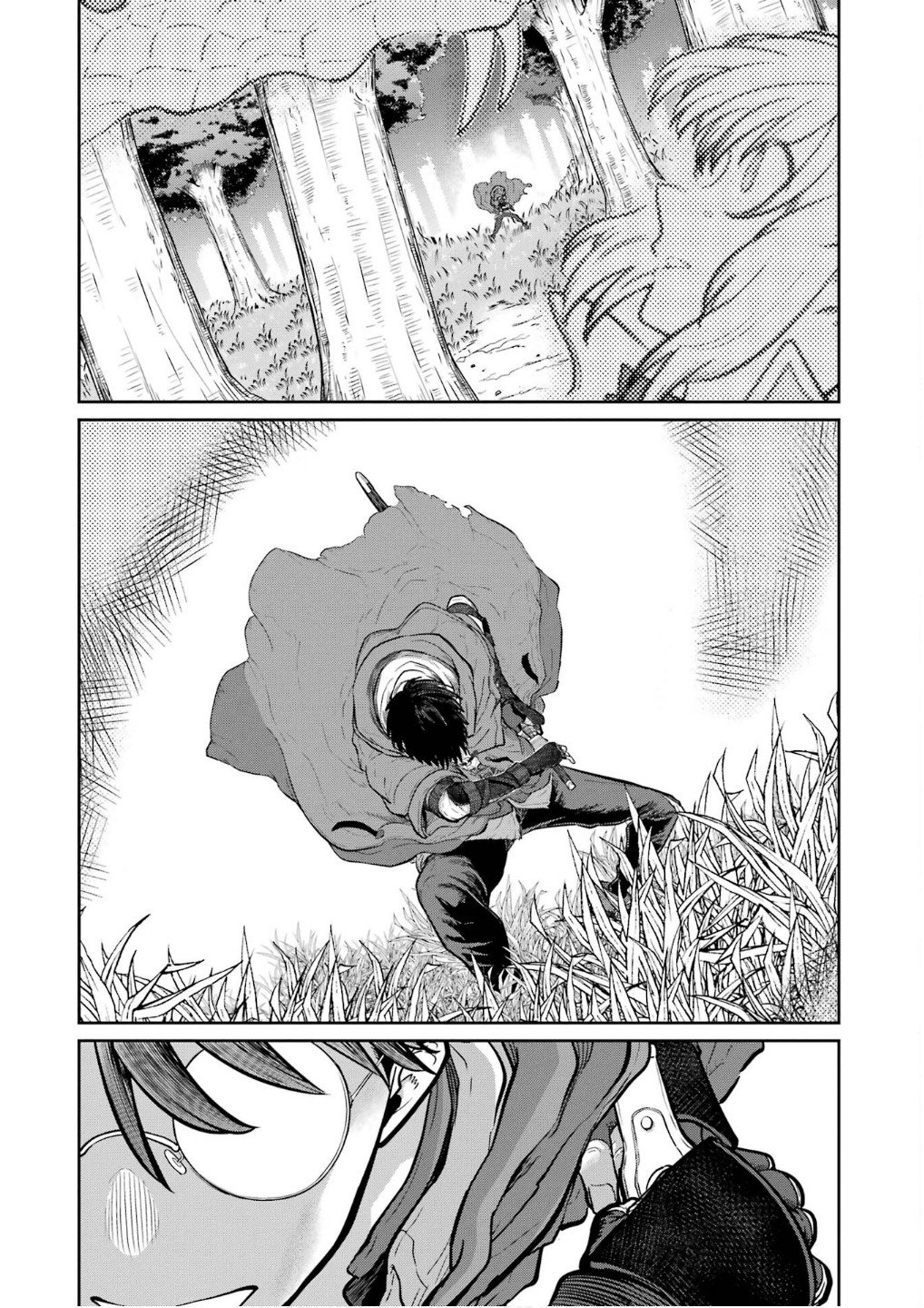 Read SAIKOU NANDO MEIKYUU DE PARTY NI OKIZARI NI SARETA S-RANK KENSHI, HONTOU NI MAYOI MAKUTTE DARE MO SHIRANAI SAISHINBU E: ORE NO KAN DA TO TABUN KOCCHI GA DEGUCHI DA TO OMOU Chapter 26 [High Quality / Full] - Page 16 - nicomanga.net