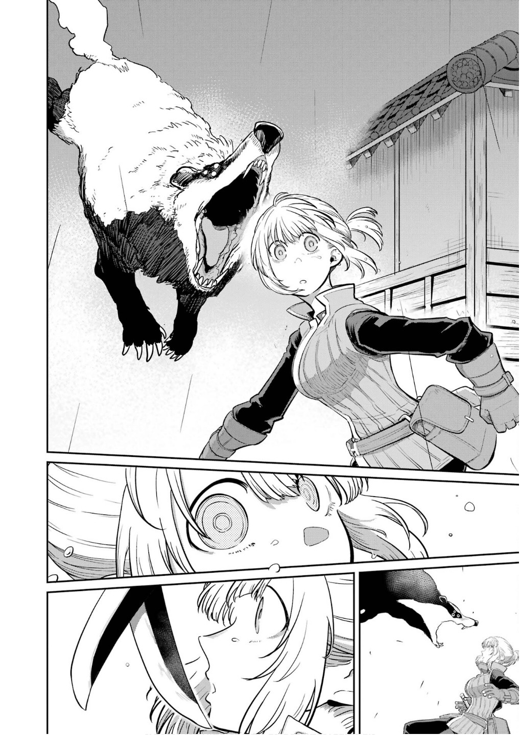 Read SAIKOU NANDO MEIKYUU DE PARTY NI OKIZARI NI SARETA S-RANK KENSHI, HONTOU NI MAYOI MAKUTTE DARE MO SHIRANAI SAISHINBU E: ORE NO KAN DA TO TABUN KOCCHI GA DEGUCHI DA TO OMOU Chapter 29 [High Quality / Full] - Page 4 - nicomanga.net