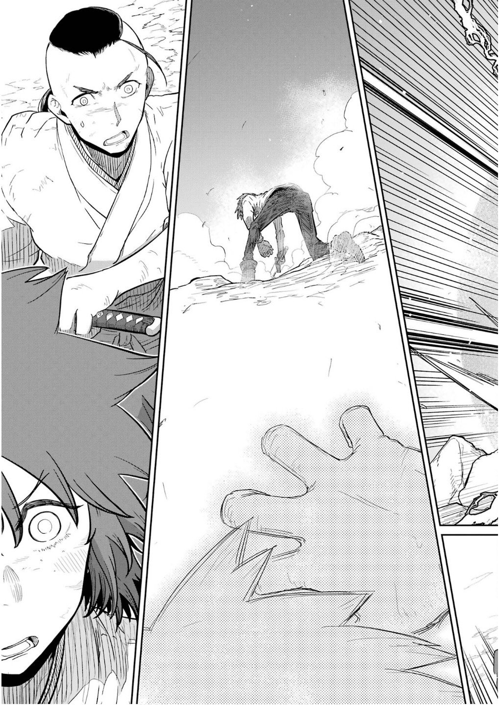Read SAIKOU NANDO MEIKYUU DE PARTY NI OKIZARI NI SARETA S-RANK KENSHI, HONTOU NI MAYOI MAKUTTE DARE MO SHIRANAI SAISHINBU E: ORE NO KAN DA TO TABUN KOCCHI GA DEGUCHI DA TO OMOU Chapter 29 [High Quality / Full] - Page 11 - nicomanga.net