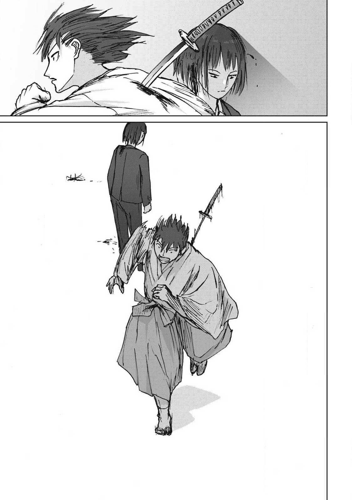 Read ONI JIDAI Chapter 19 [High Quality / Full] - Page 5 - nicomanga.net