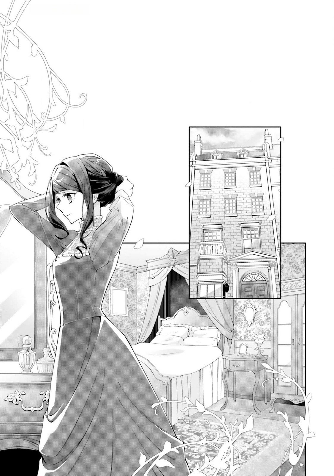 Read BLUE ROSE ANTIQUE NO SHOUKOUJO Chapter 17 [High Quality / Full] - Page 37 - nicomanga.net
