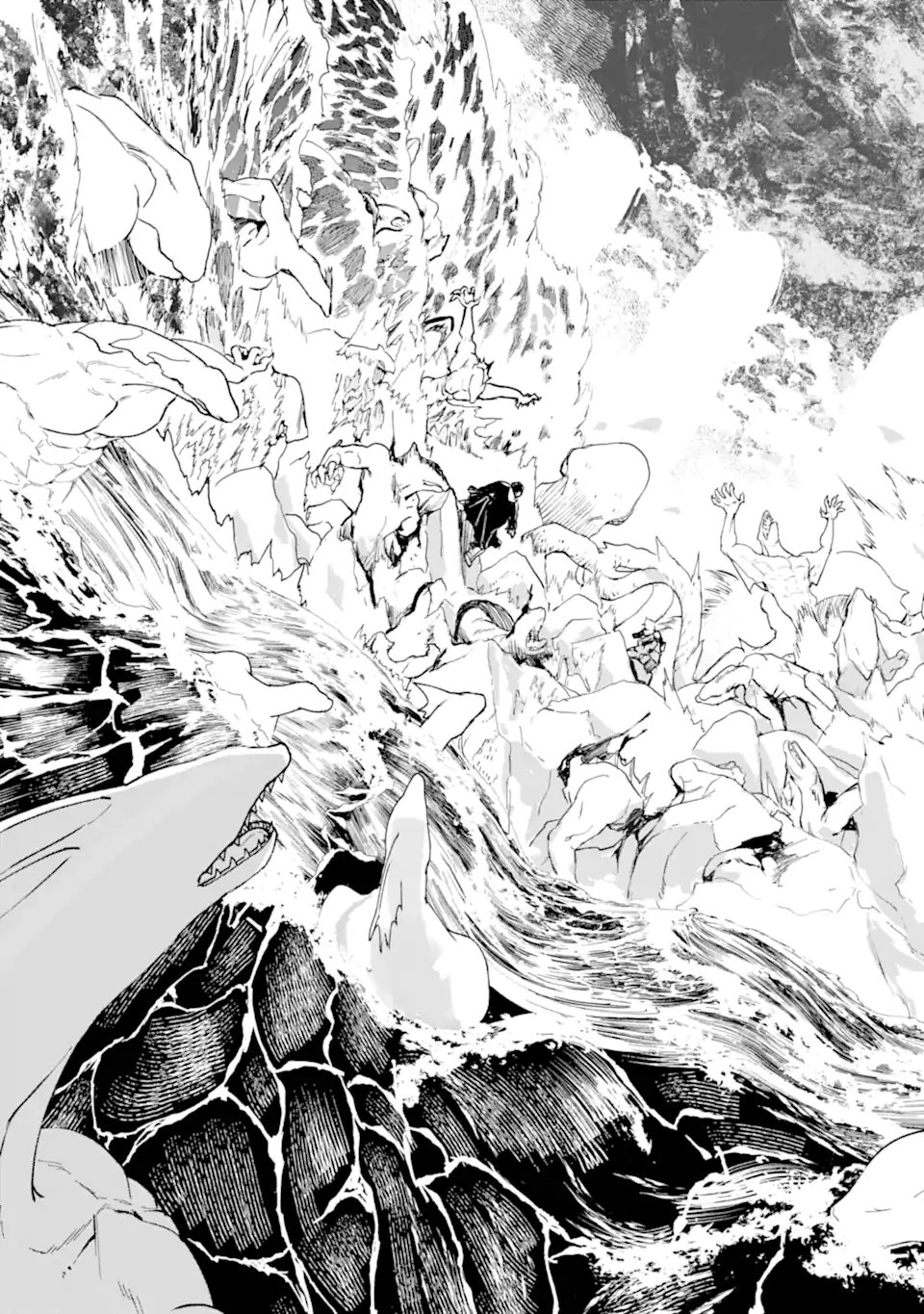 Read BOUKENSHA LICENSE O HAKUDATSU SARETA OSSAN DAKEDO, MANAMUSUME GA DEKITA NO DE NONBIRI JINSEI - RAW Chapter 57.3 [High Quality / Full] - Page 7 - nicomanga.net