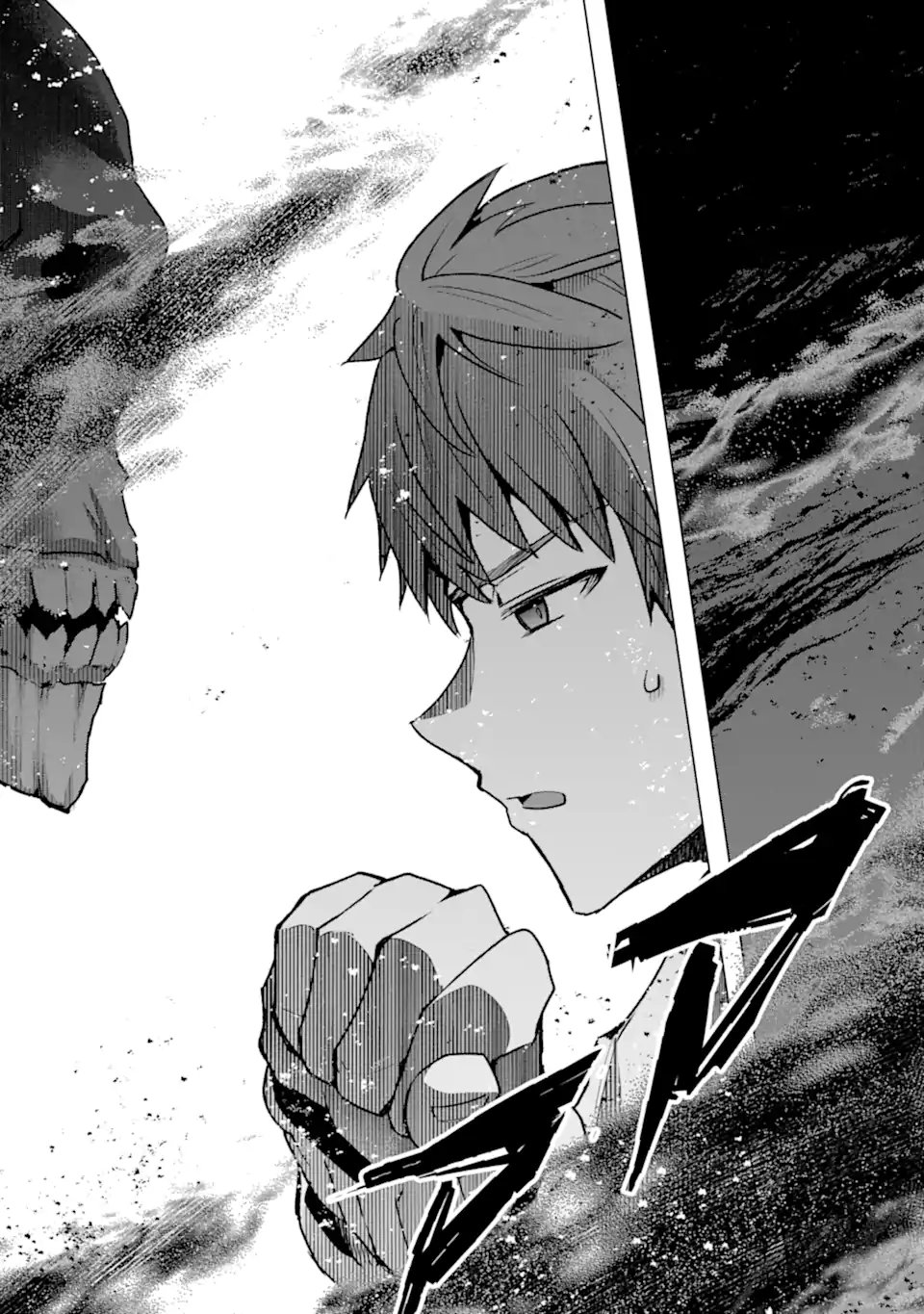 Read THE WORLD IS FULL OF MONSTERS NOW, THEREFOR I WANT TO LIVE AS I WITH. - RAW Chapter 63.4 [High Quality / Full] - Page 8 - nicomanga.net