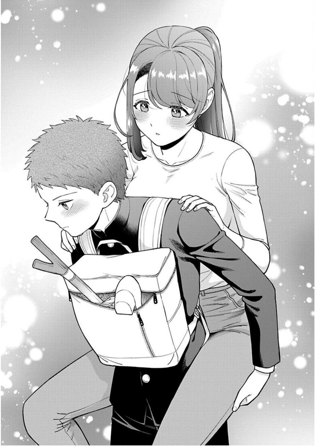 Read MUSUME JANAKUTE, WATASHI GA SUKI NANO!? Chapter 24 [High Quality / Full] - Page 19 - nicomanga.net