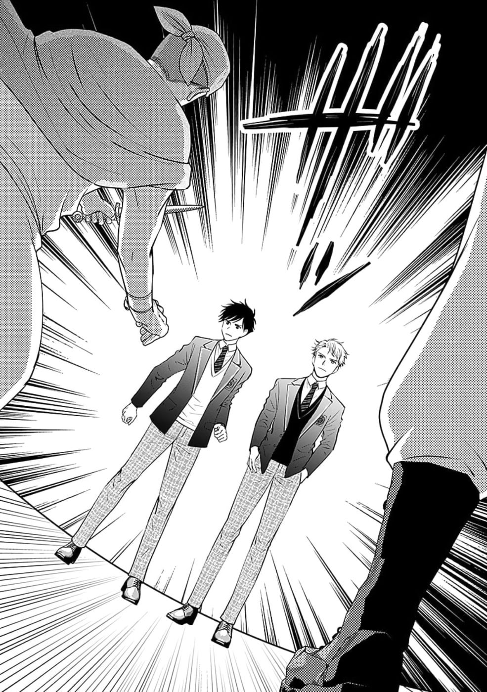 Read KIRAWAREMONO NO AKUYAKU KIZOKU NI TENSEI SHITA ORE, HAMETSU FLAG WO HESHORINAGARA SAIKYOU NI NATTEMIRU KOTO NI SHIMASHITA Chapter 4 [High Quality / Full] - Page 32 - nicomanga.net