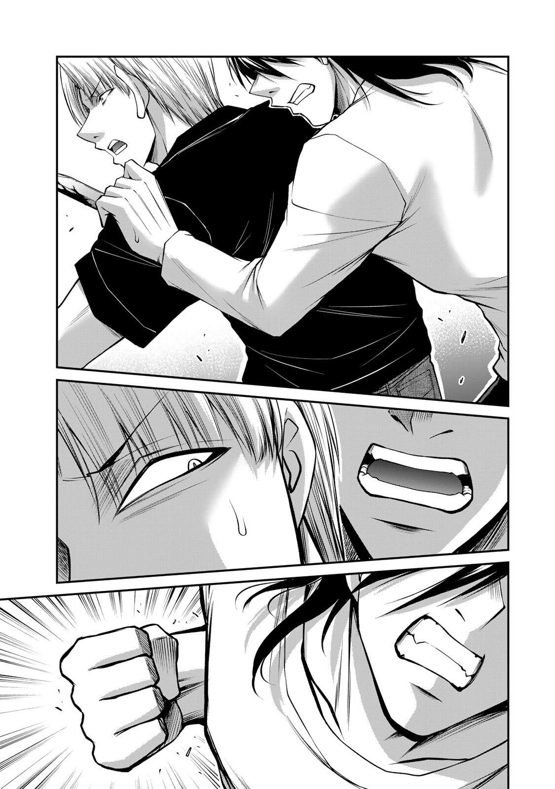 Read GUILTY CIRCLE Chapter 234 [High Quality / Full] - Page 13 - nicomanga.net