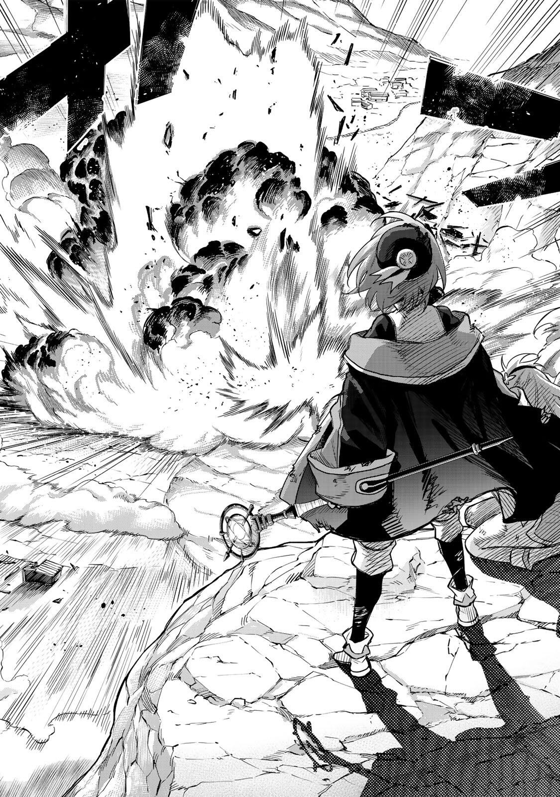 Read A COURT MAGICIAN, WHO WAS FOCUSED ON SUPPORTIVE MAGIC BECAUSE HIS ALLIES WERE TOO WEAK, AIMS TO BECOME THE STRONGEST AFTER BEING BANISHED Chapter 201 [High Quality / Full] - Page 16 - nicomanga.net