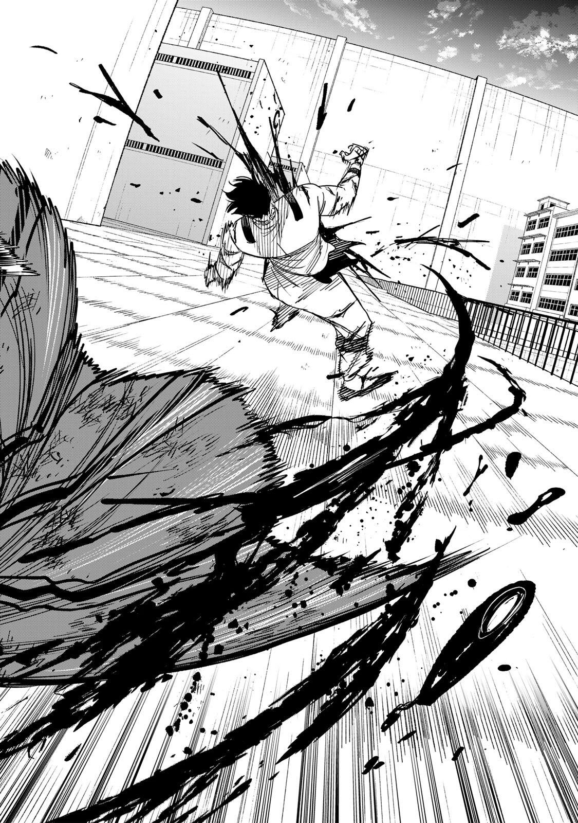 Read TASOGARE MACHI PRISONERS Chapter 38 [High Quality / Full] - Page 16 - nicomanga.com
