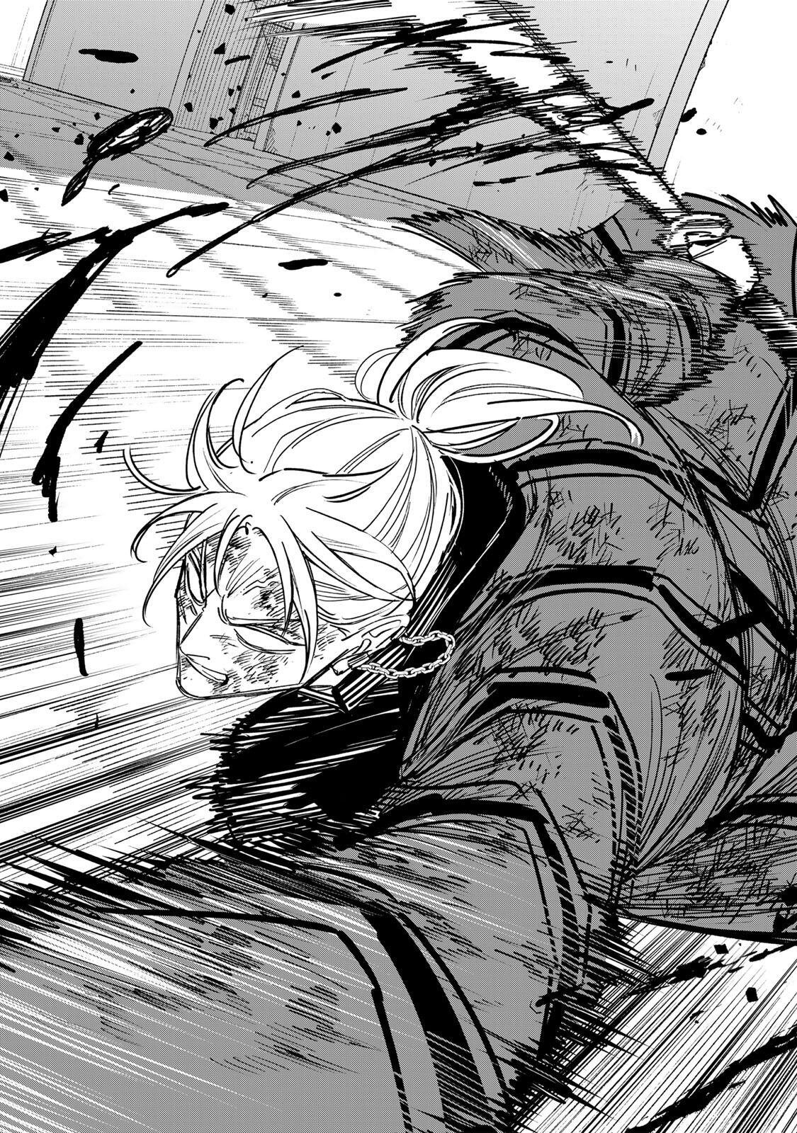 Read TASOGARE MACHI PRISONERS Chapter 38 [High Quality / Full] - Page 17 - nicomanga.com