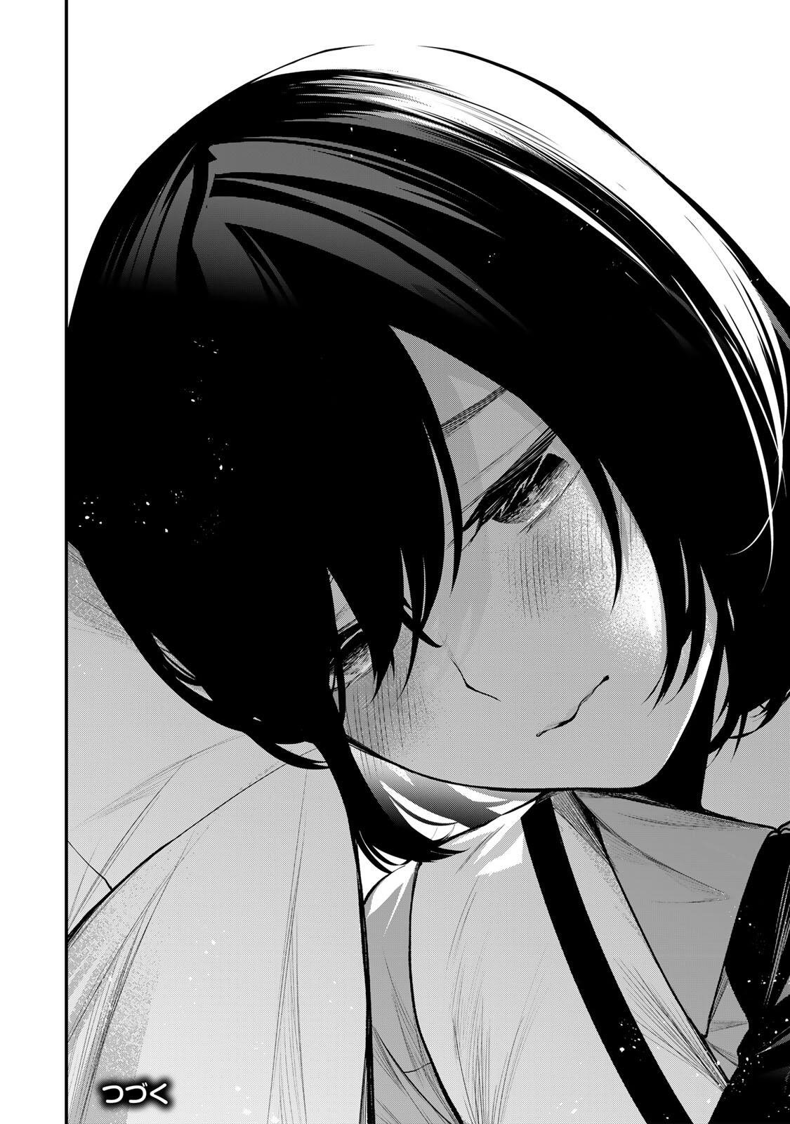 Read TONARI NO KUROKAWA-SAN Chapter 43 [High Quality / Full] - Page 18 - nicomanga.net