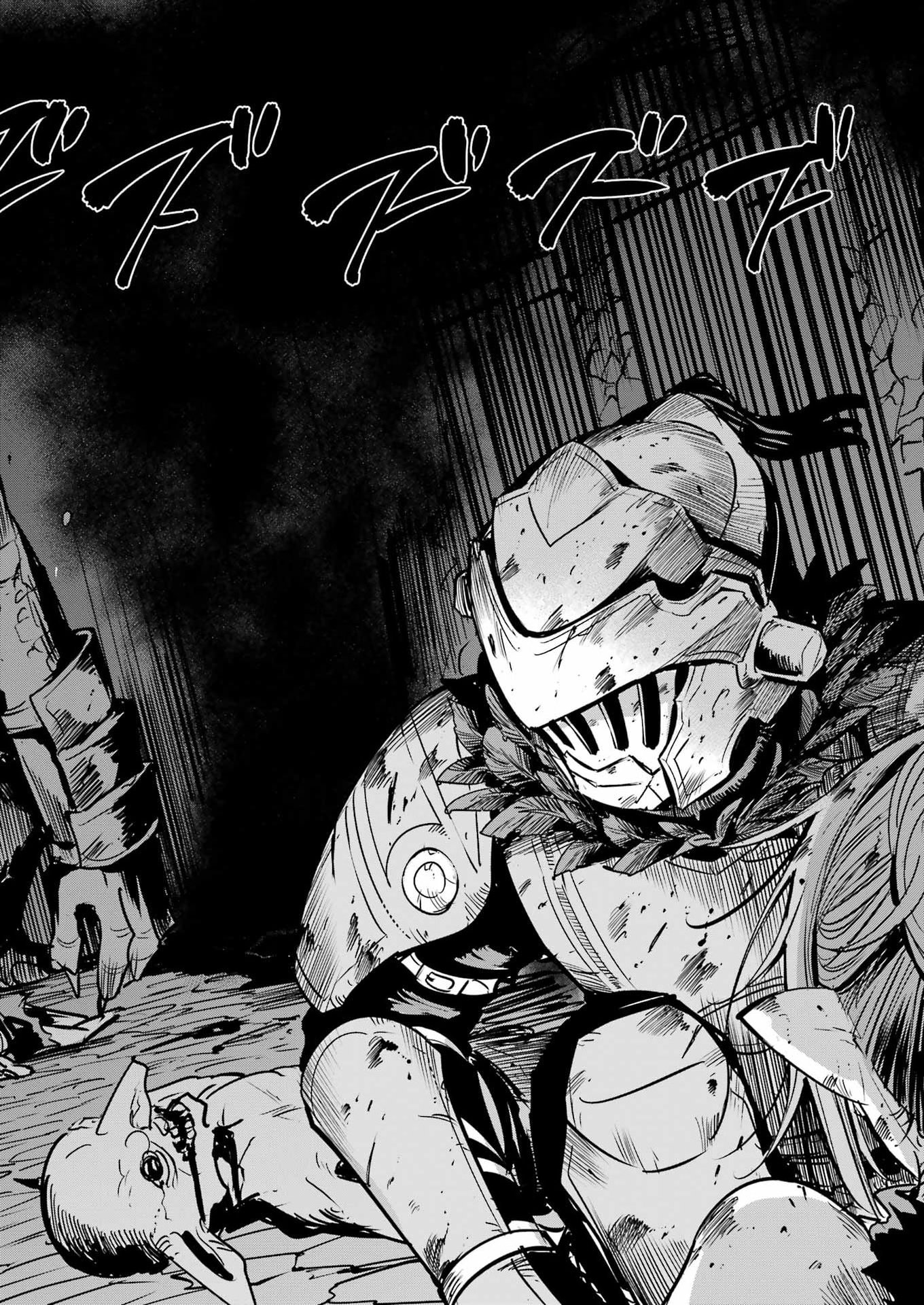 Read GOBLIN SLAYER GAIDEN: YEAR ONE - RAW Chapter 131 [High Quality / Full] - Page 26 - nicomanga.net