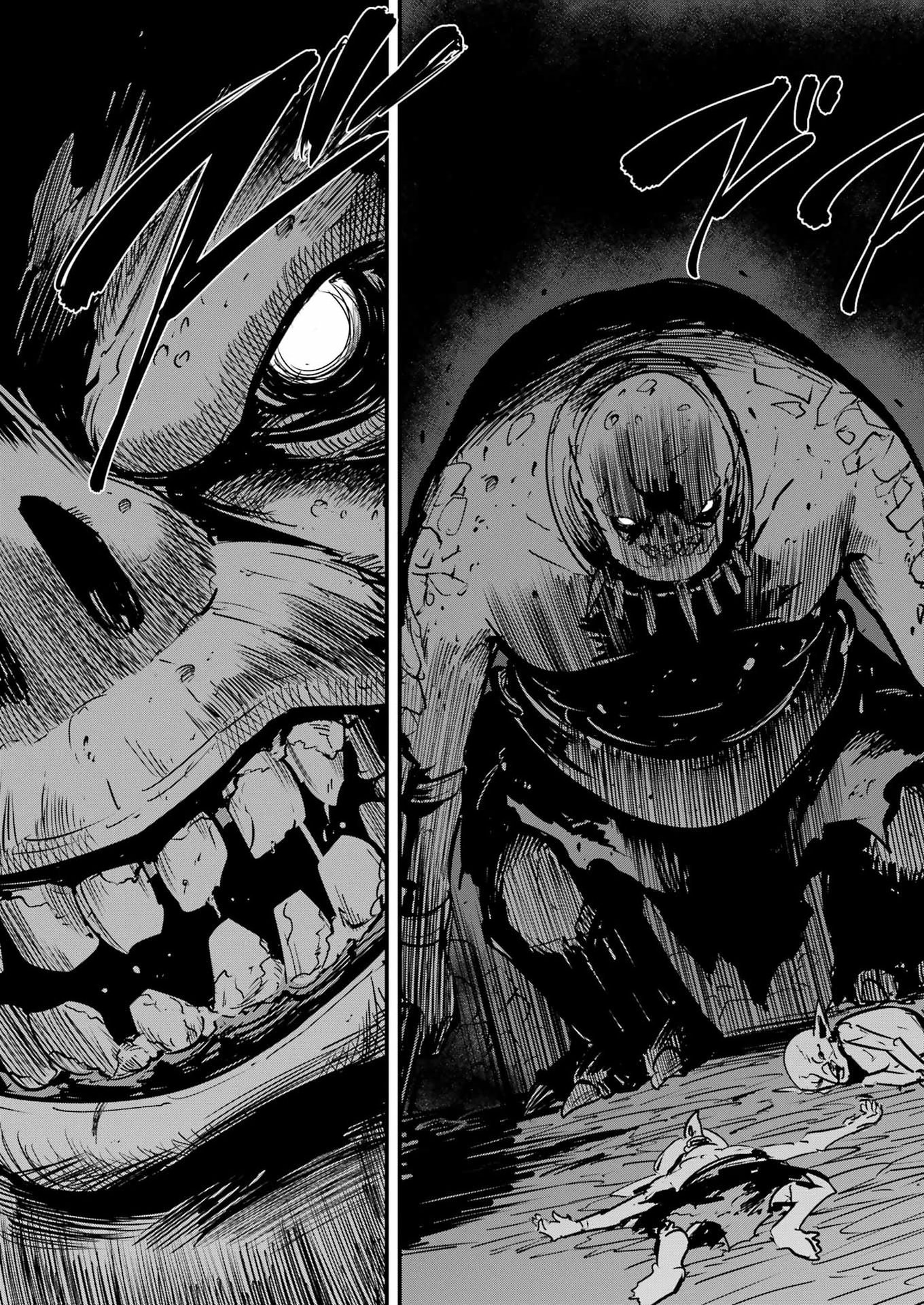 Read GOBLIN SLAYER GAIDEN: YEAR ONE - RAW Chapter 131 [High Quality / Full] - Page 27 - nicomanga.net