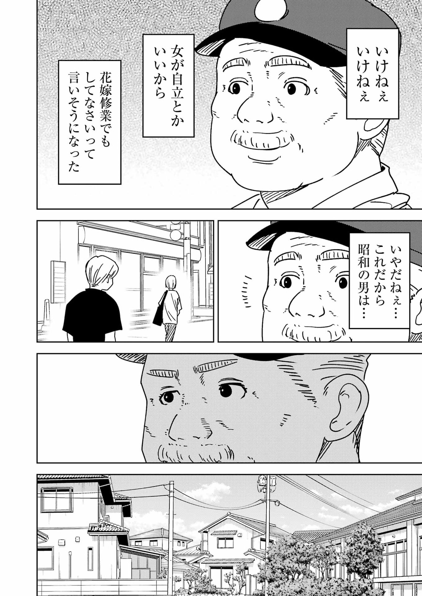 Read PLASTIC NEE-SAN - RAW Chapter 337 [High Quality / Full] - Page 6 - nicomanga.net