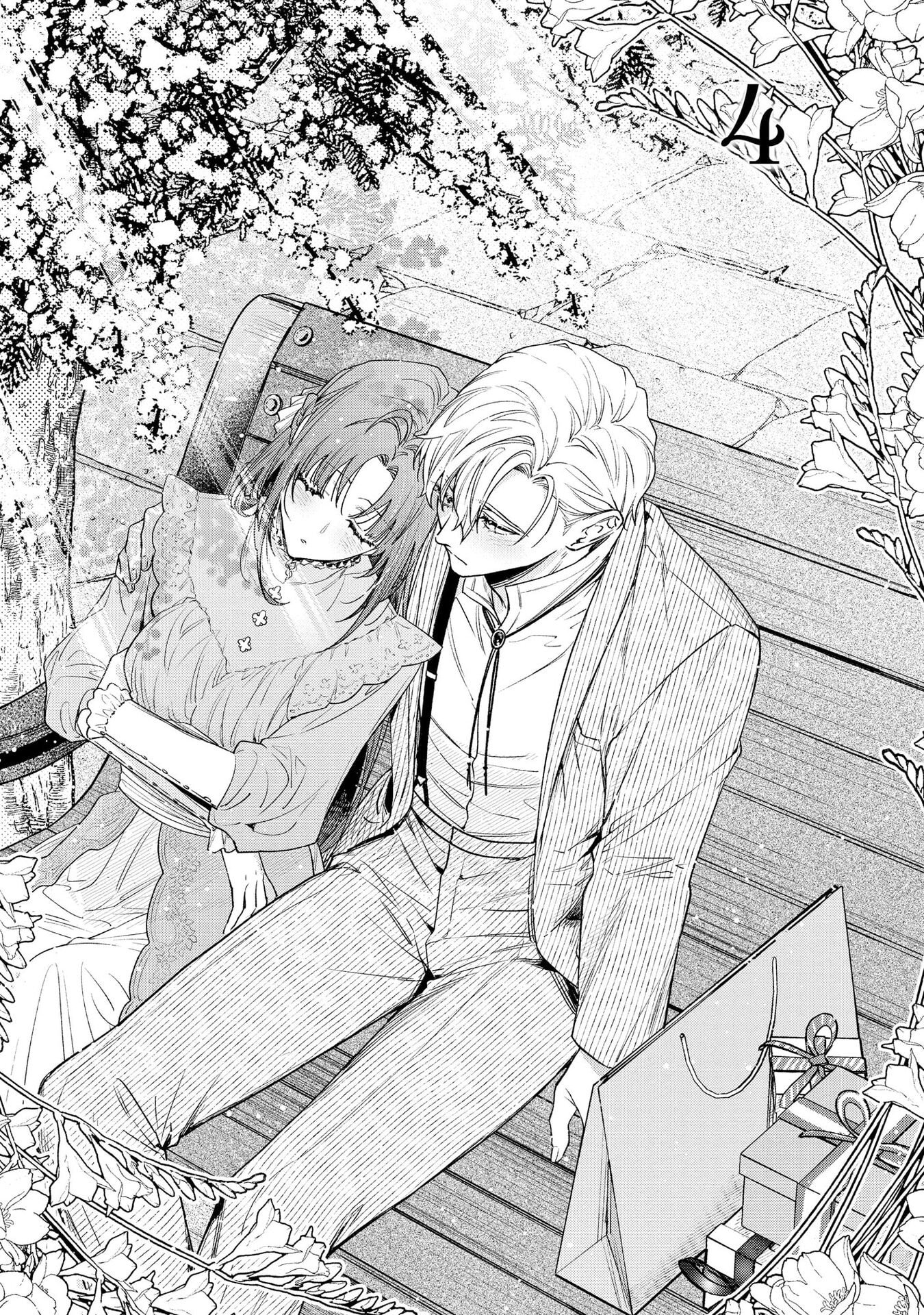 Read SEIJO-SAMA NO GYAKU HAREM KARA ABURETA KISHISAMA NI NETSURETSU NI KYUAI SARETEIRU KEN Chapter 4 [High Quality / Full] - Page 1 - nicomanga.net