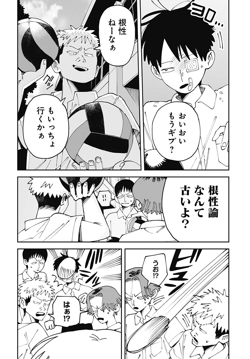 Read YARUKI NANKA ARIMASEN Chapter 2 [High Quality / Full] - Page 18 - nicomanga.net