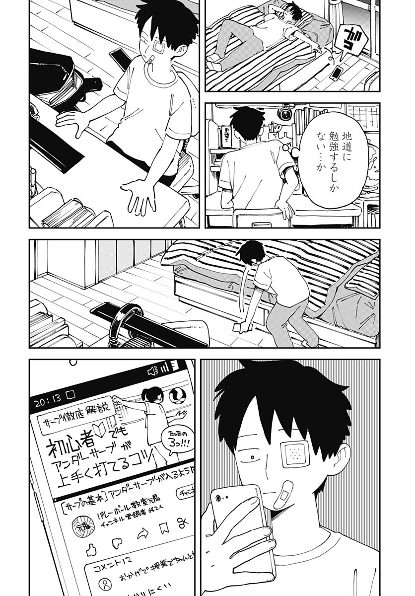 Read YARUKI NANKA ARIMASEN Chapter 2 [High Quality / Full] - Page 22 - nicomanga.net