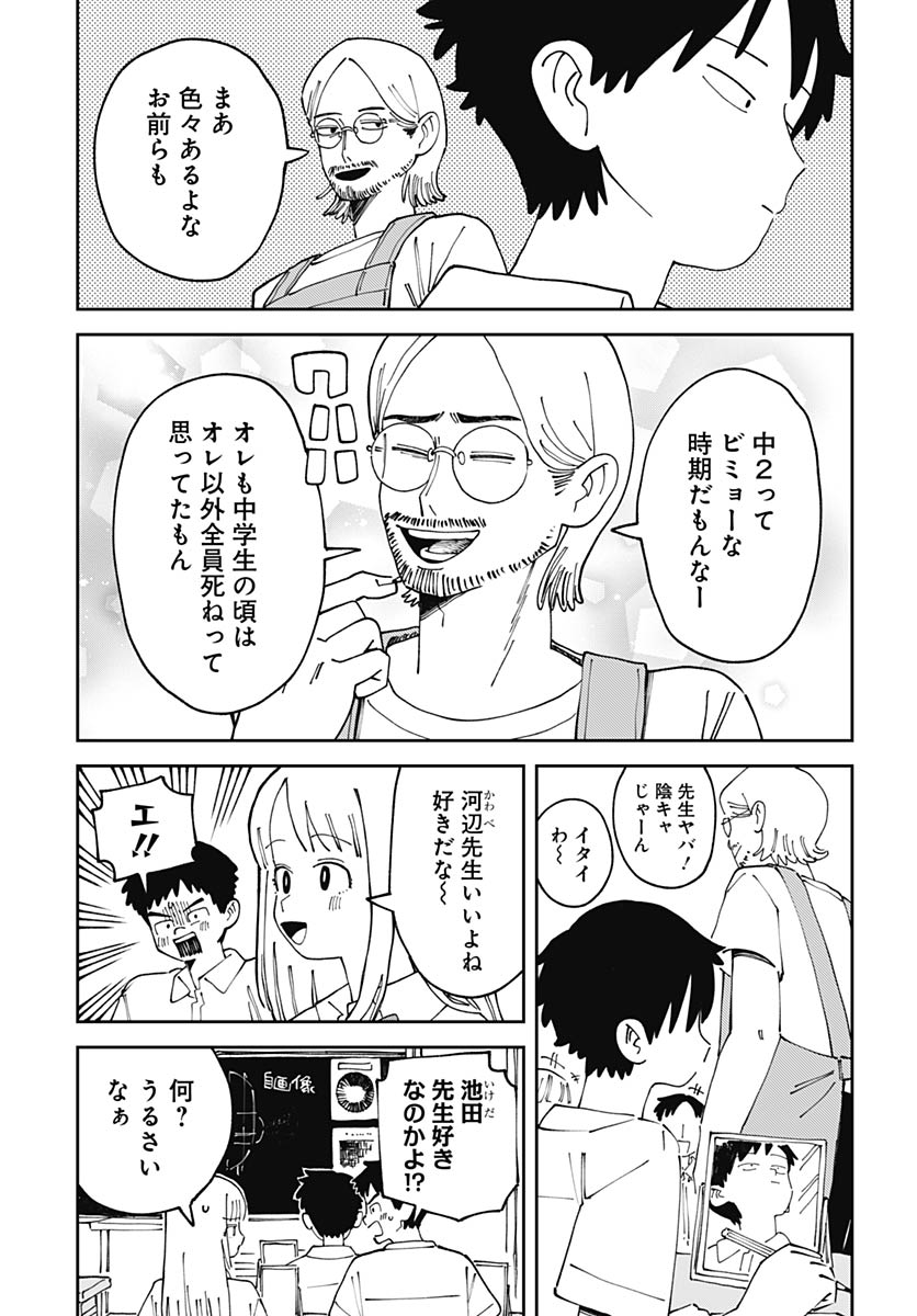 Read YARUKI NANKA ARIMASEN Chapter 2 [High Quality / Full] - Page 29 - nicomanga.net