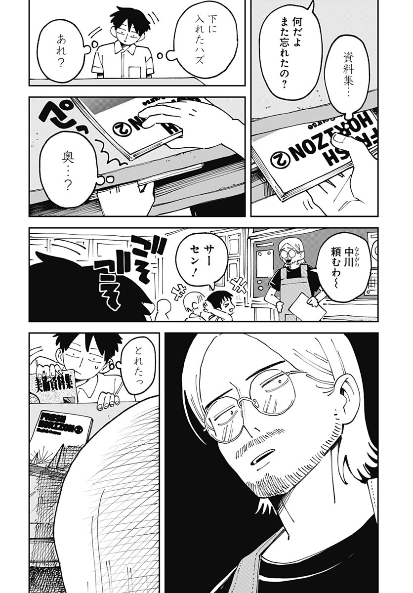 Read YARUKI NANKA ARIMASEN Chapter 2 [High Quality / Full] - Page 34 - nicomanga.net