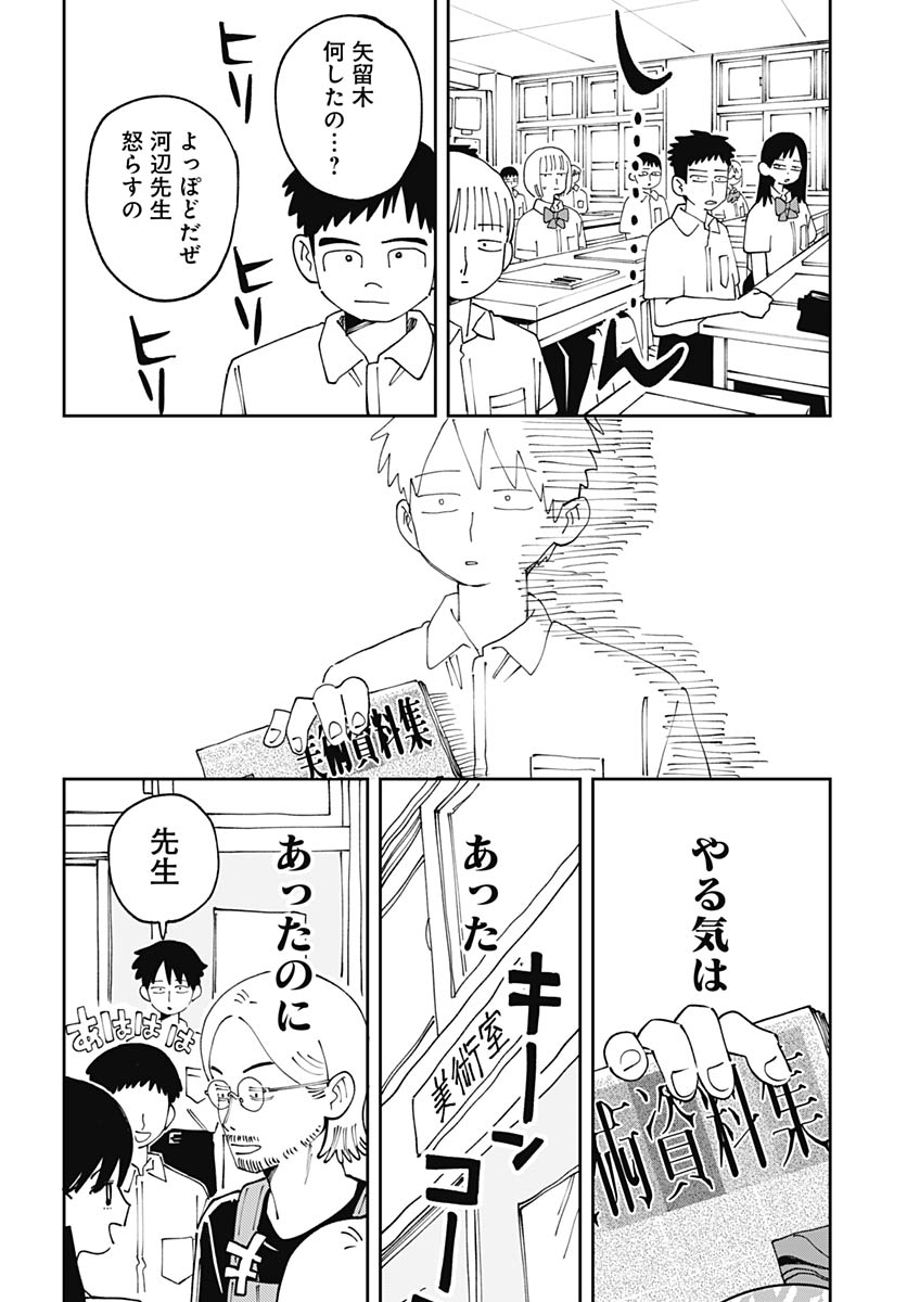 Read YARUKI NANKA ARIMASEN Chapter 2 [High Quality / Full] - Page 36 - nicomanga.net