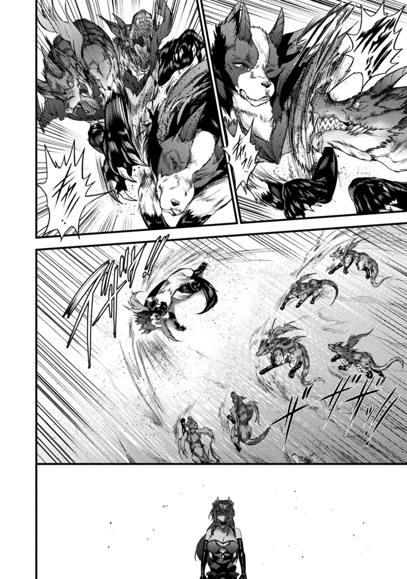 Read SAIKYOU MAOU WA MUSOU SHITETA NO NI ~NYOTAIKA KAIJO NO KAGI WA HITODASUKE NO TABIDESHITA~ Chapter 9 [High Quality / Full] - Page 6 - nicomanga.net