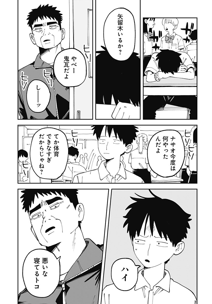 Read YARUKI NANKA ARIMASEN Chapter 2 [High Quality / Full] - Page 39 - nicomanga.net