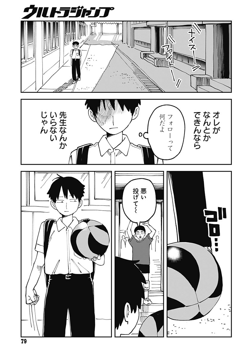Read YARUKI NANKA ARIMASEN Chapter 2 [High Quality / Full] - Page 47 - nicomanga.net