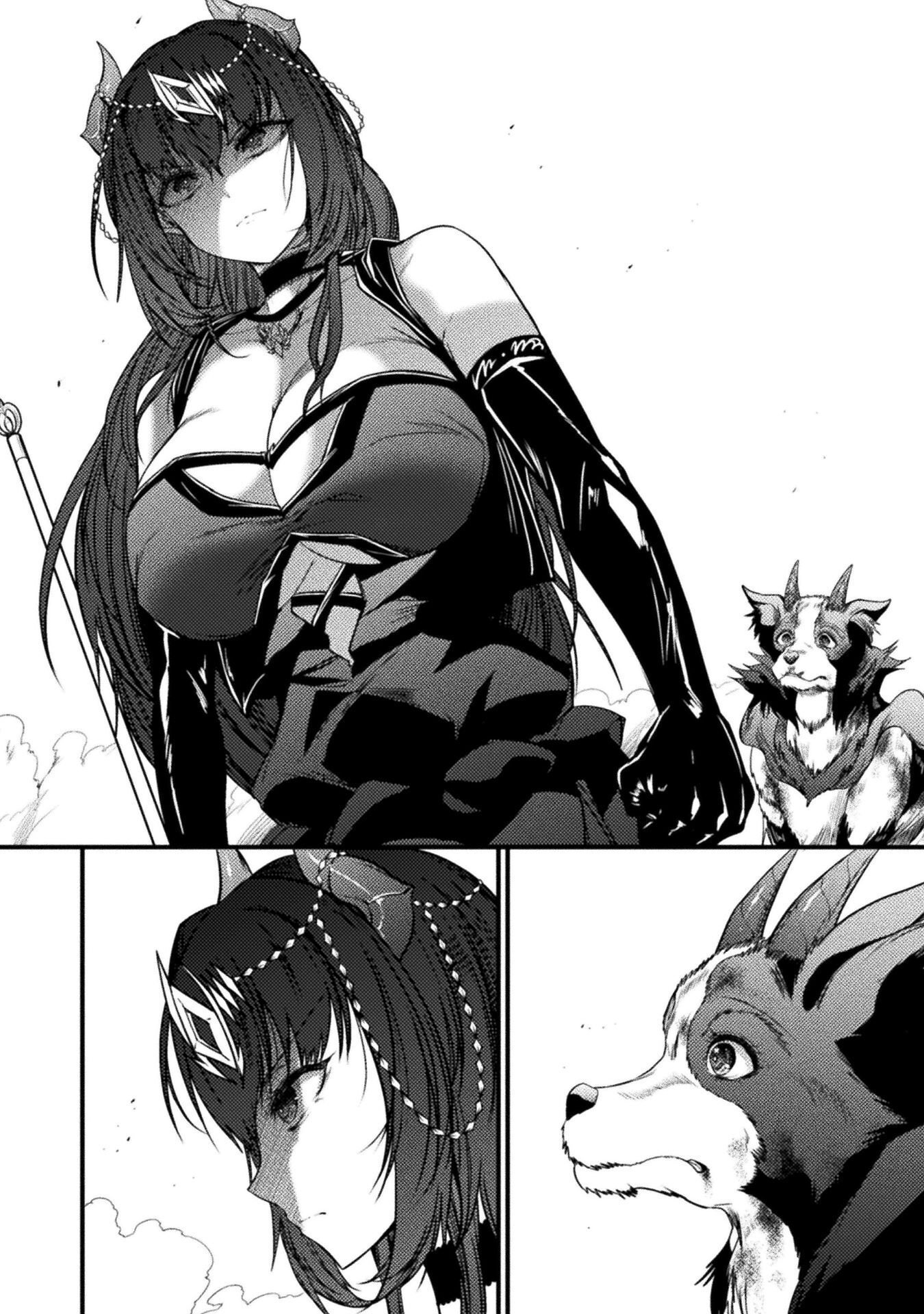 Read SAIKYOU MAOU WA MUSOU SHITETA NO NI ~NYOTAIKA KAIJO NO KAGI WA HITODASUKE NO TABIDESHITA~ Chapter 9 [High Quality / Full] - Page 10 - nicomanga.net