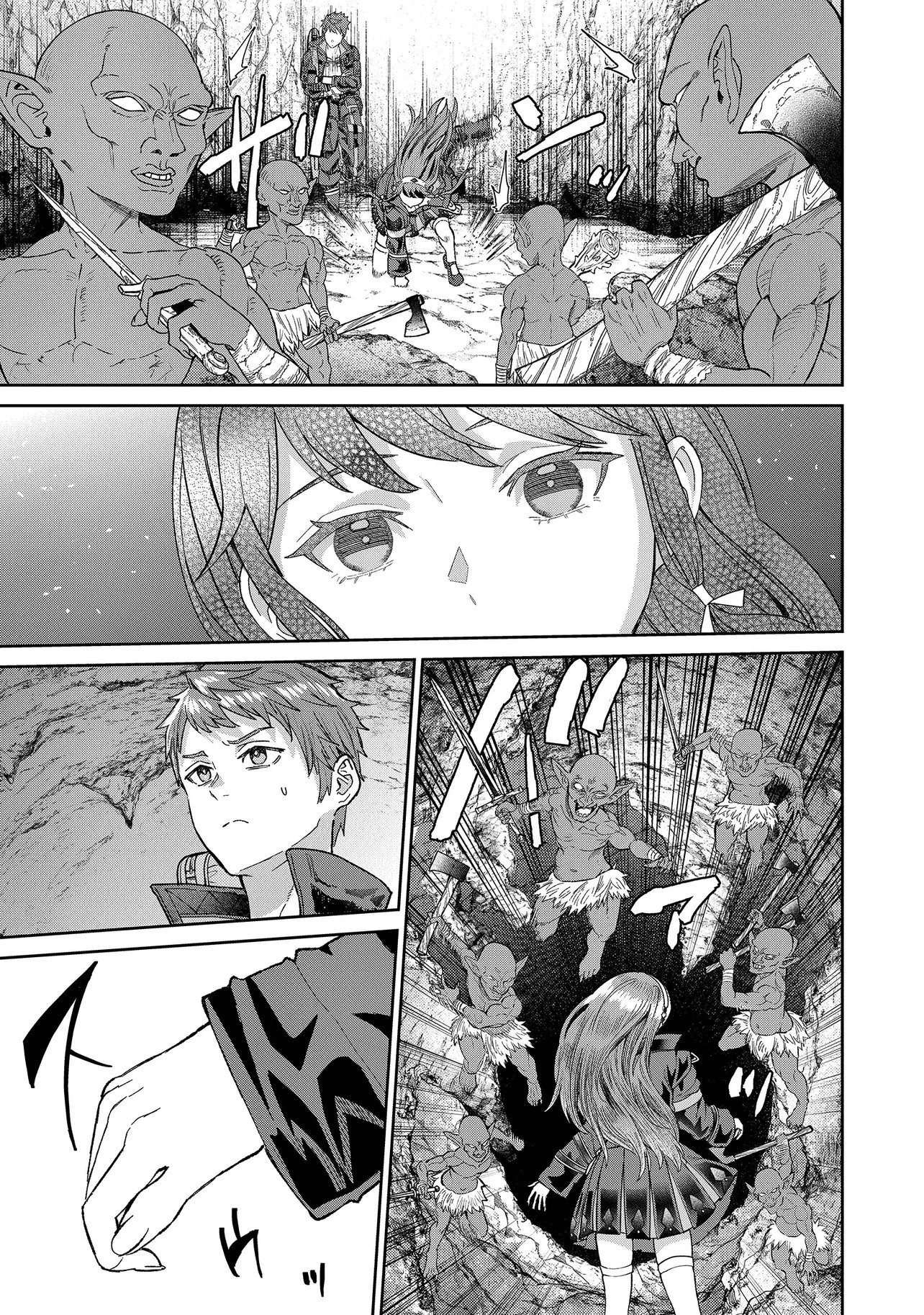 Read SUNDERU BASHO GA INAKA SUGITE, DUNGEON TANSAKU-SHA GA ORE HITORI NAN DA GA? Chapter 4.1 [High Quality / Full] - Page 11 - nicomanga.net