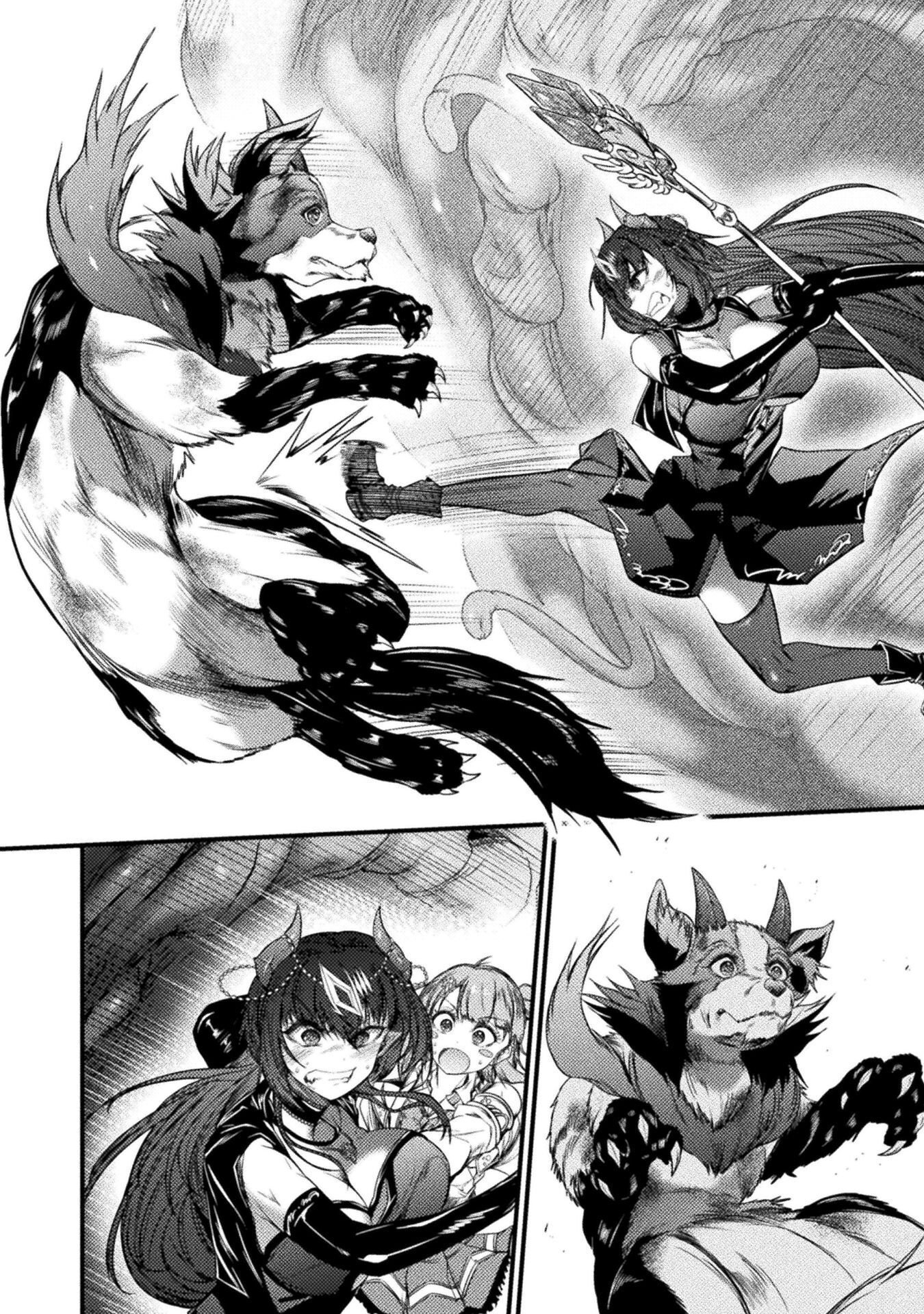 Read SAIKYOU MAOU WA MUSOU SHITETA NO NI ~NYOTAIKA KAIJO NO KAGI WA HITODASUKE NO TABIDESHITA~ Chapter 9 [High Quality / Full] - Page 20 - nicomanga.net