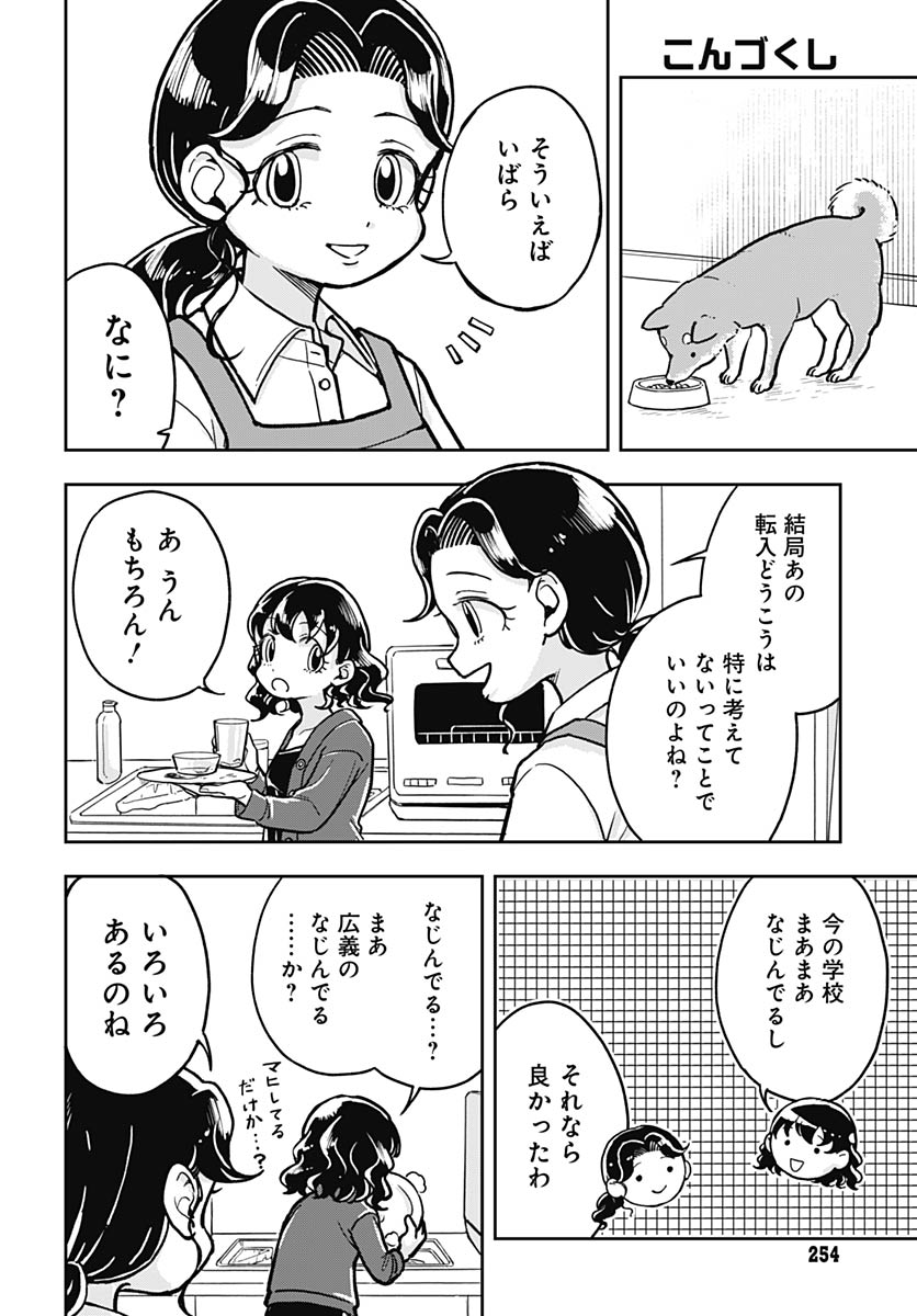 Read KONZUKUSHI Chapter 26 [High Quality / Full] - Page 20 - nicomanga.com