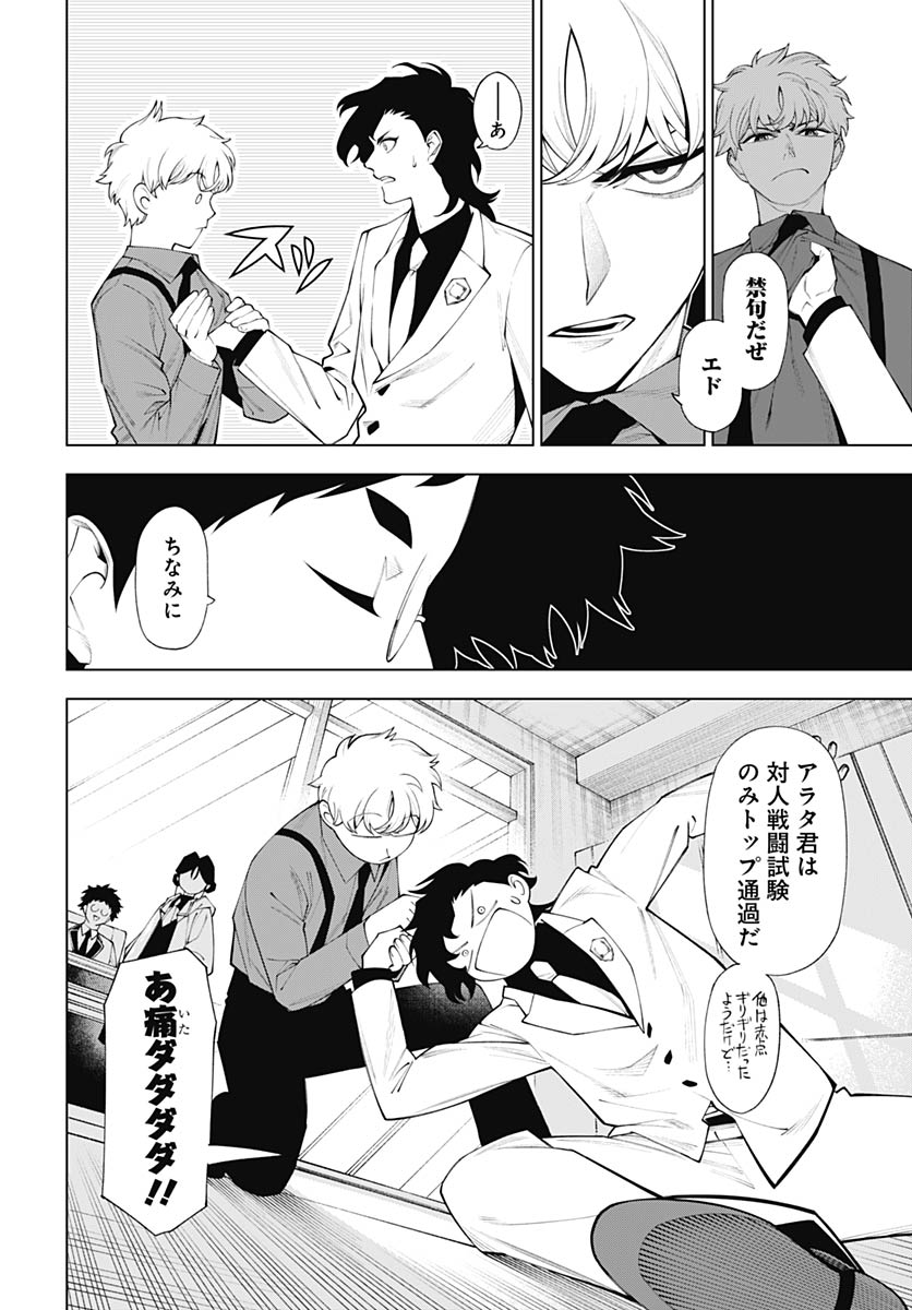 Read WANDERLUST Chapter 3 [High Quality / Full] - Page 10 - nicomanga.com
