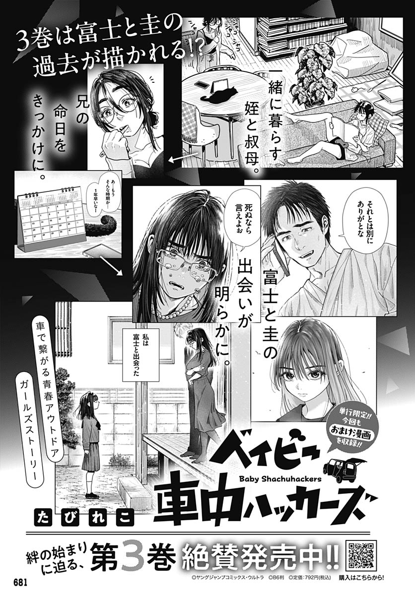 Read BABY SHACHUU HACKERS Chapter 19 [High Quality / Full] - Page 45 - nicomanga.com