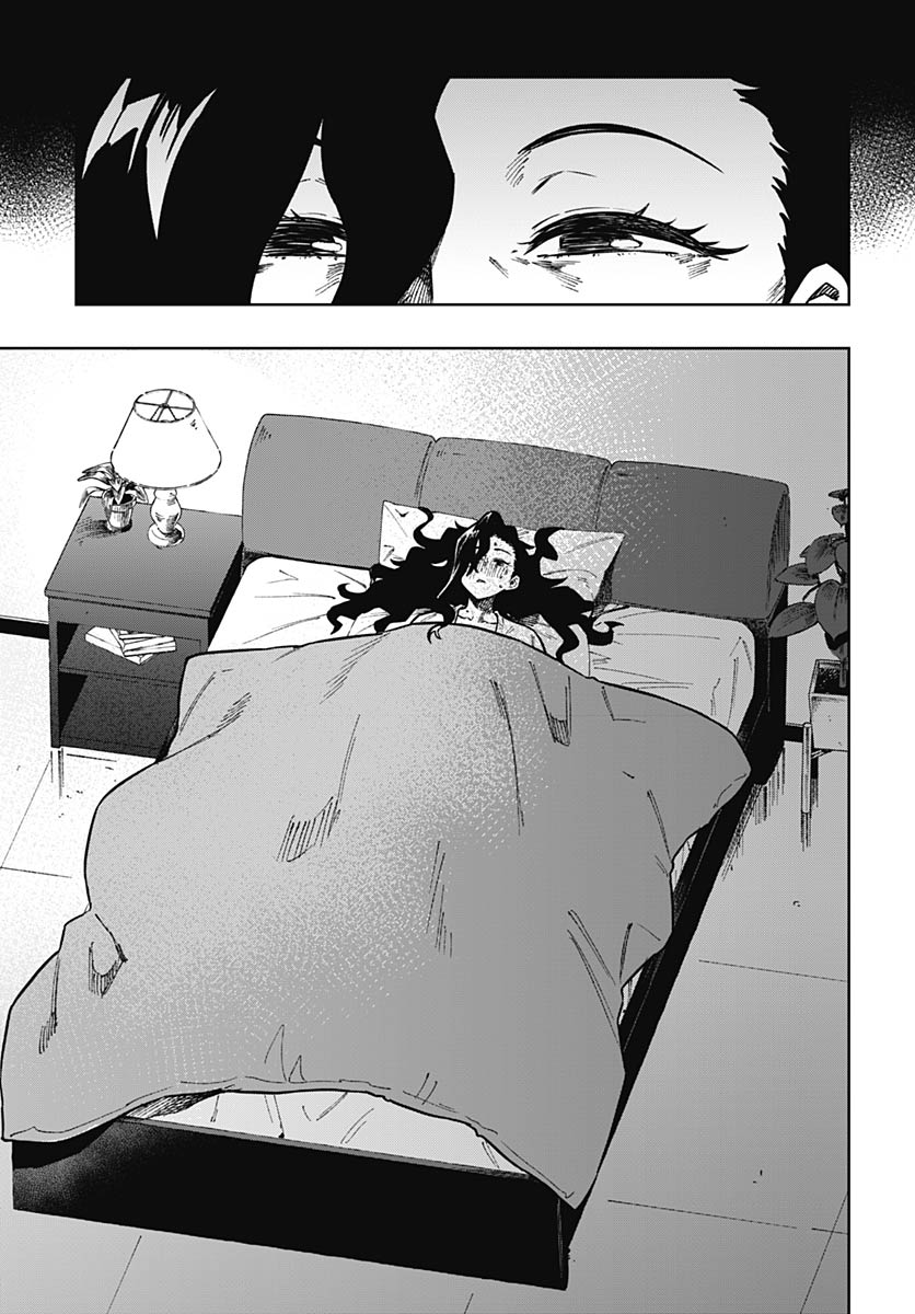 Read MONTHLY TRILEMMA Chapter 15 [High Quality / Full] - Page 23 - nicomanga.com