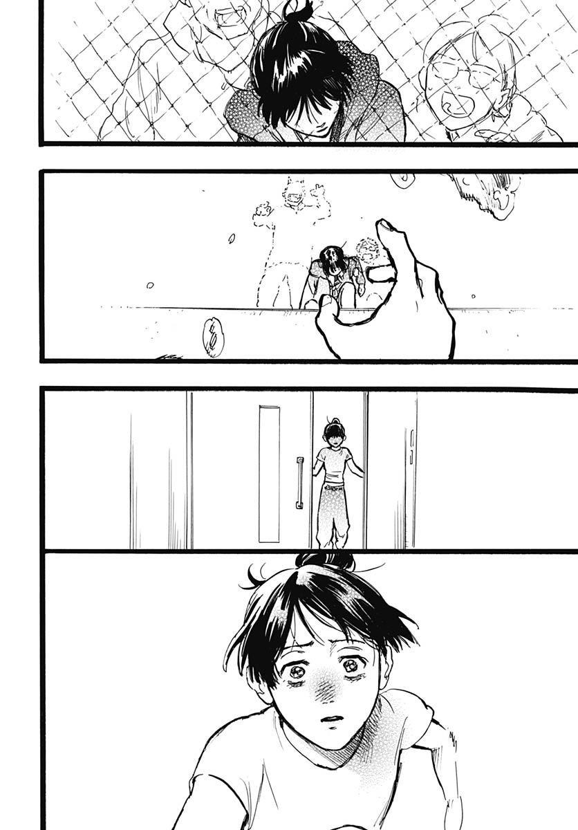 Read HITOKA NO YUIKA Chapter 18 [High Quality / Full] - Page 36 - nicomanga.net